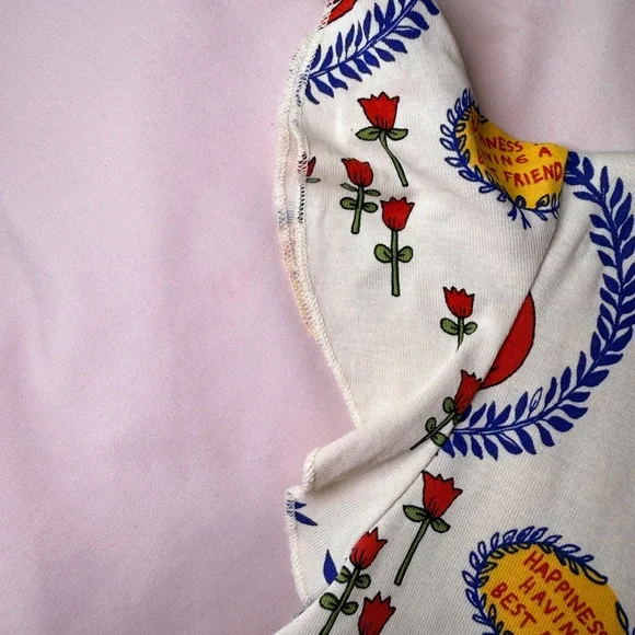 Mini Rodini organic “Save the Galgo" top - Picture 6 of 10